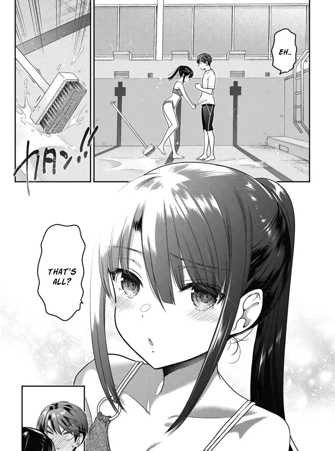 How to discipline shishunki-chan Chapter 14 page 39 - 