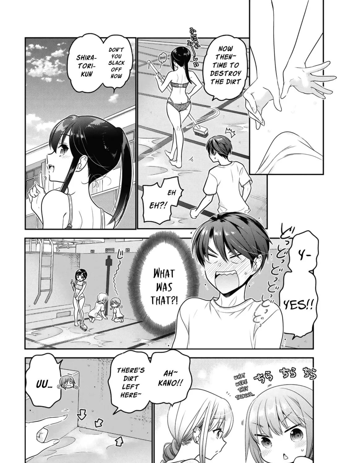 How to discipline shishunki-chan Chapter 14 page 41 - 