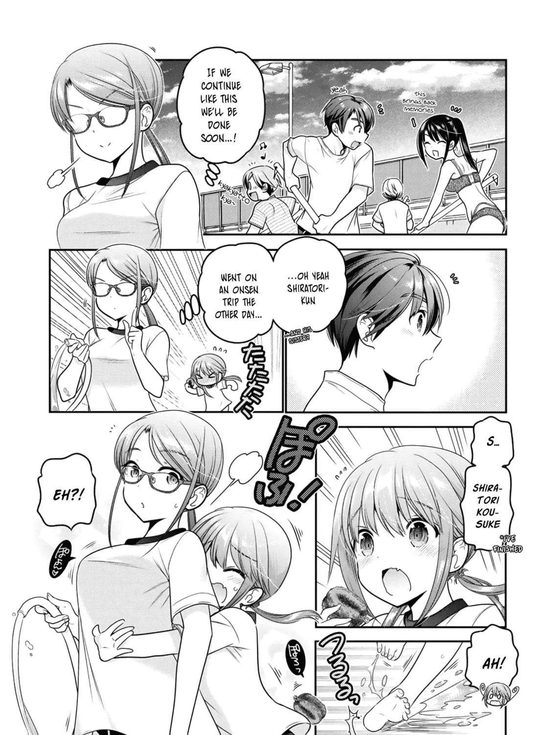 How to discipline shishunki-chan Chapter 14 page 47 - 