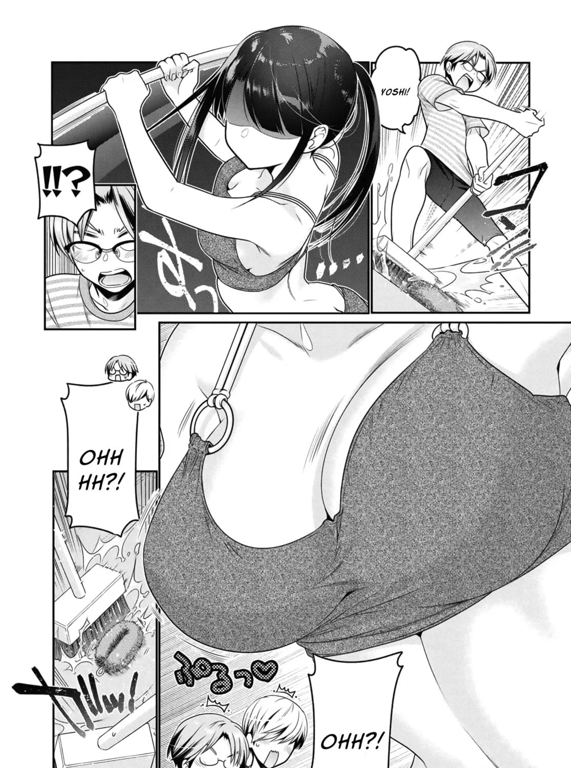How to discipline shishunki-chan Chapter 14 page 59 - 