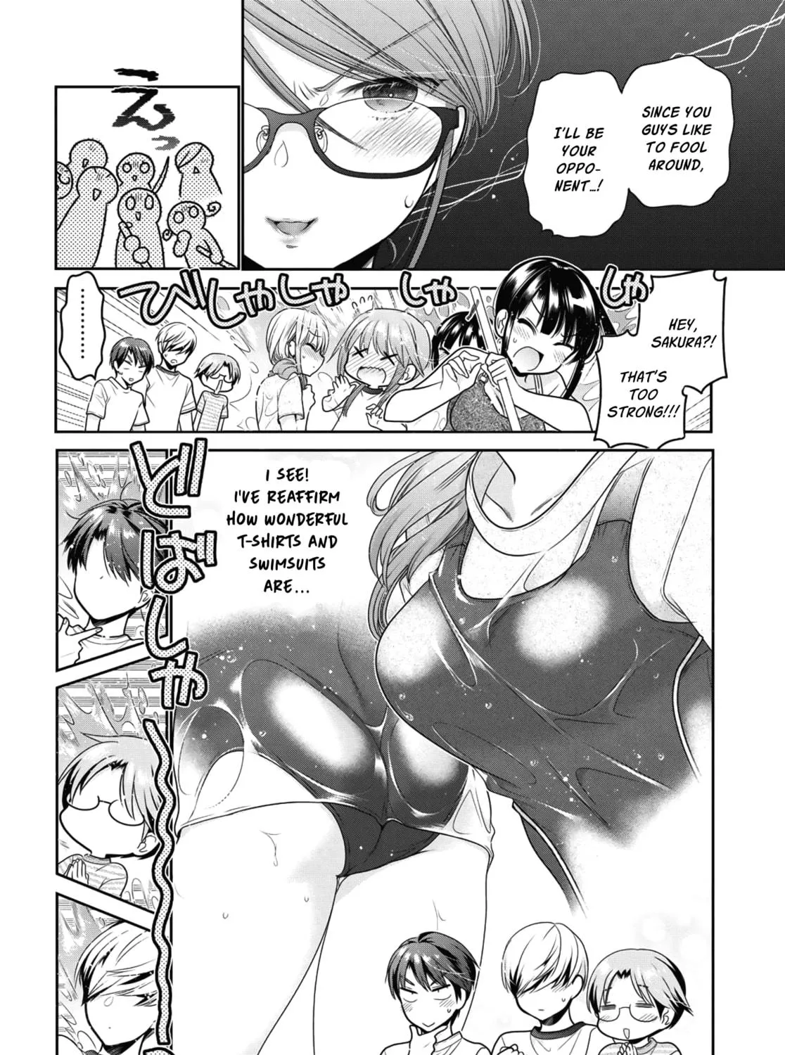How to discipline shishunki-chan Chapter 14 page 69 - 
