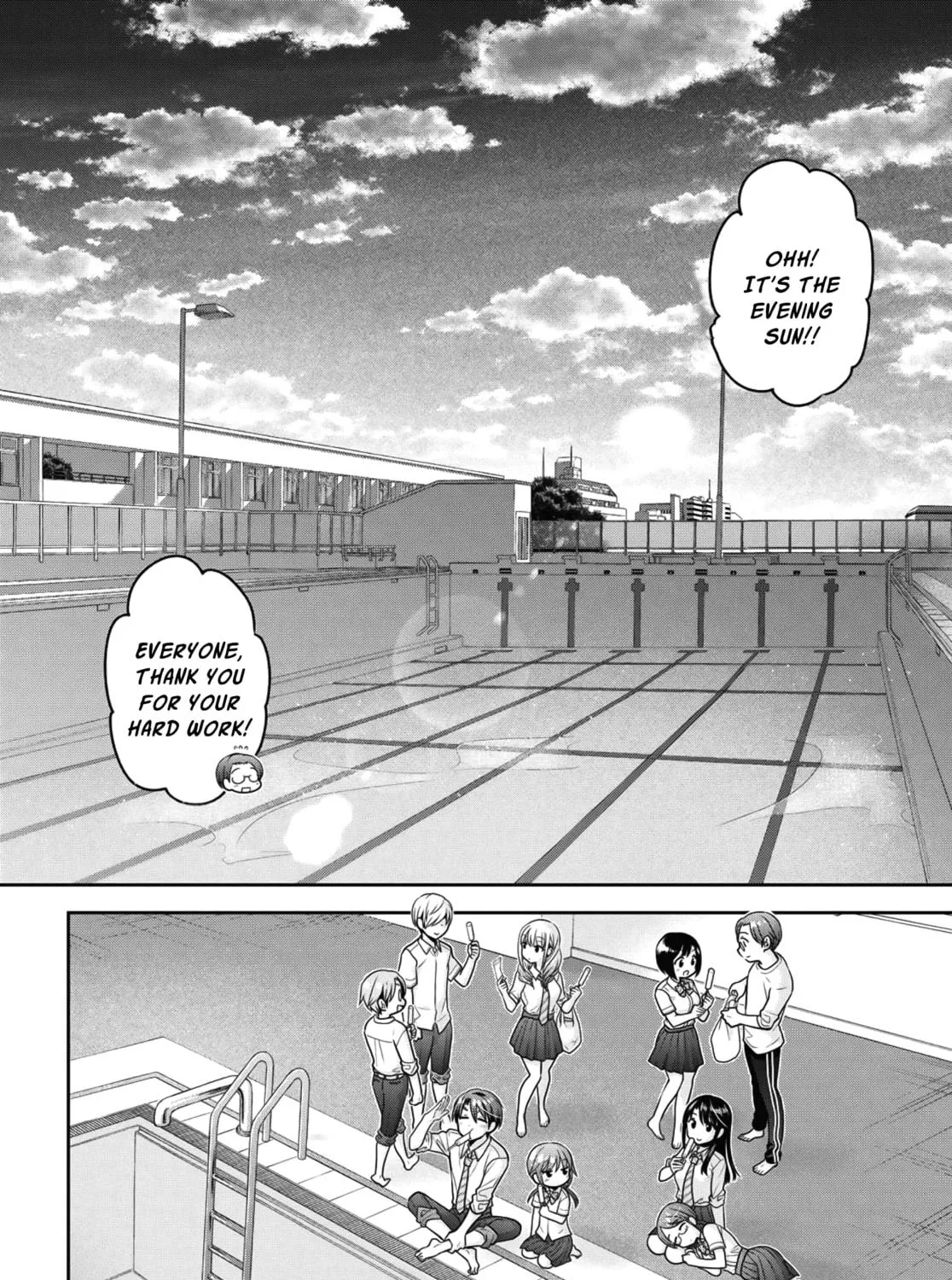 How to discipline shishunki-chan Chapter 14 page 77 - 