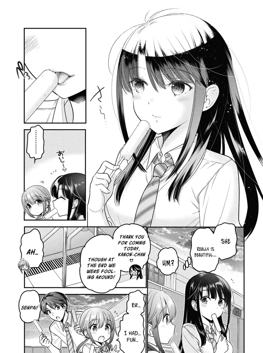 How to discipline shishunki-chan Chapter 14 page 79 - 