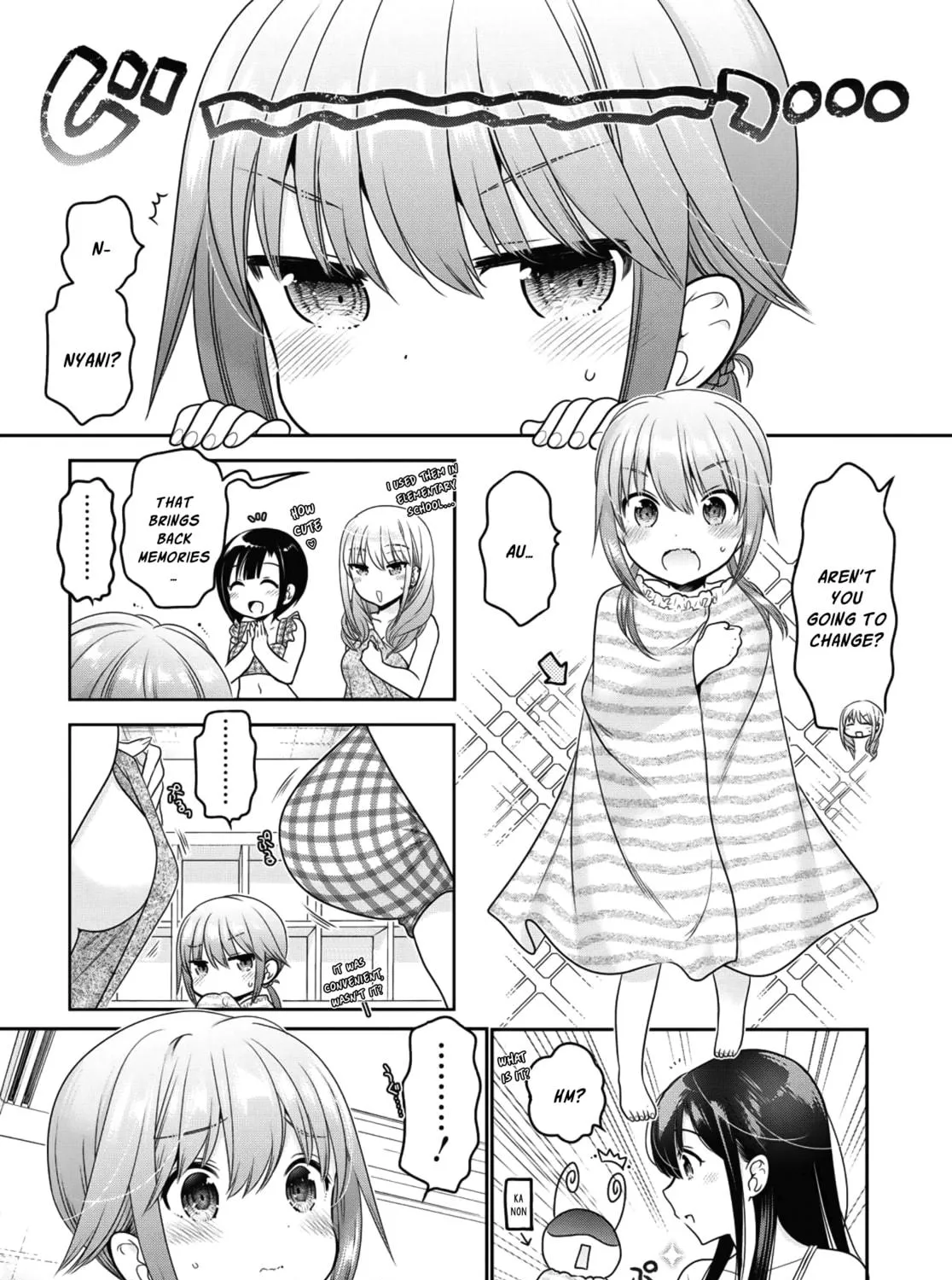 How to discipline shishunki-chan Chapter 14 page 9 - 