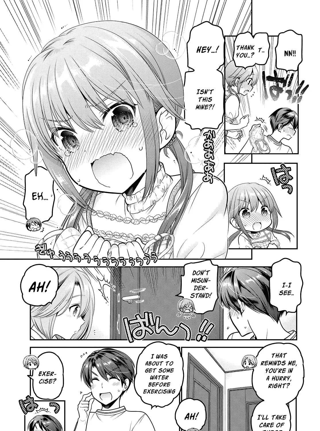 How to discipline shishunki-chan Chapter 15 page 11 - 