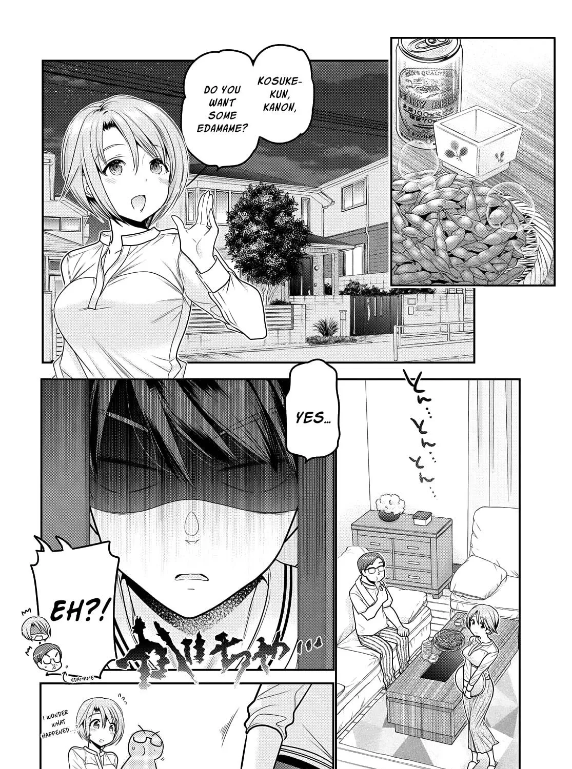 How to discipline shishunki-chan Chapter 15 page 17 - 