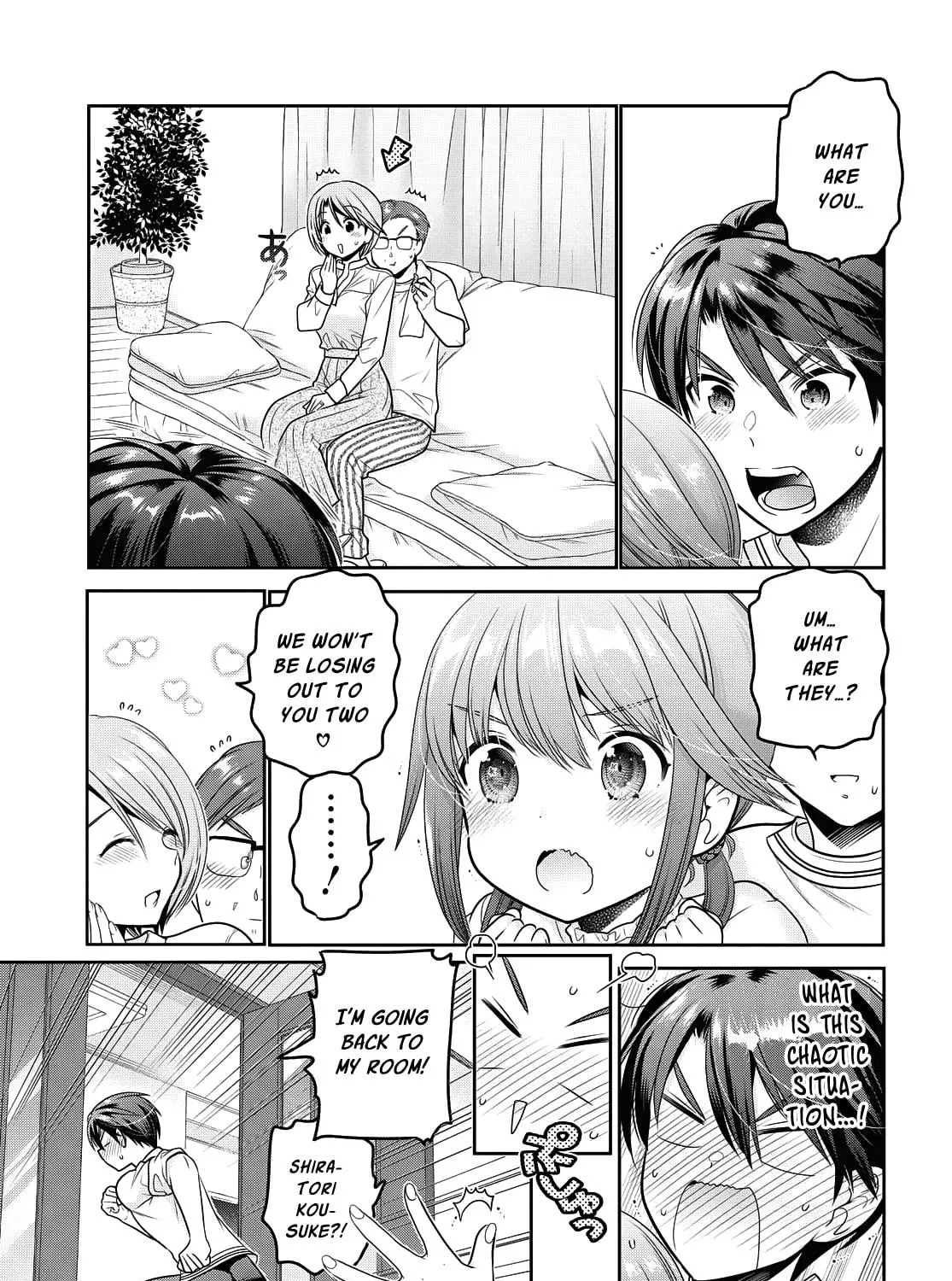 How to discipline shishunki-chan Chapter 15 page 23 - 