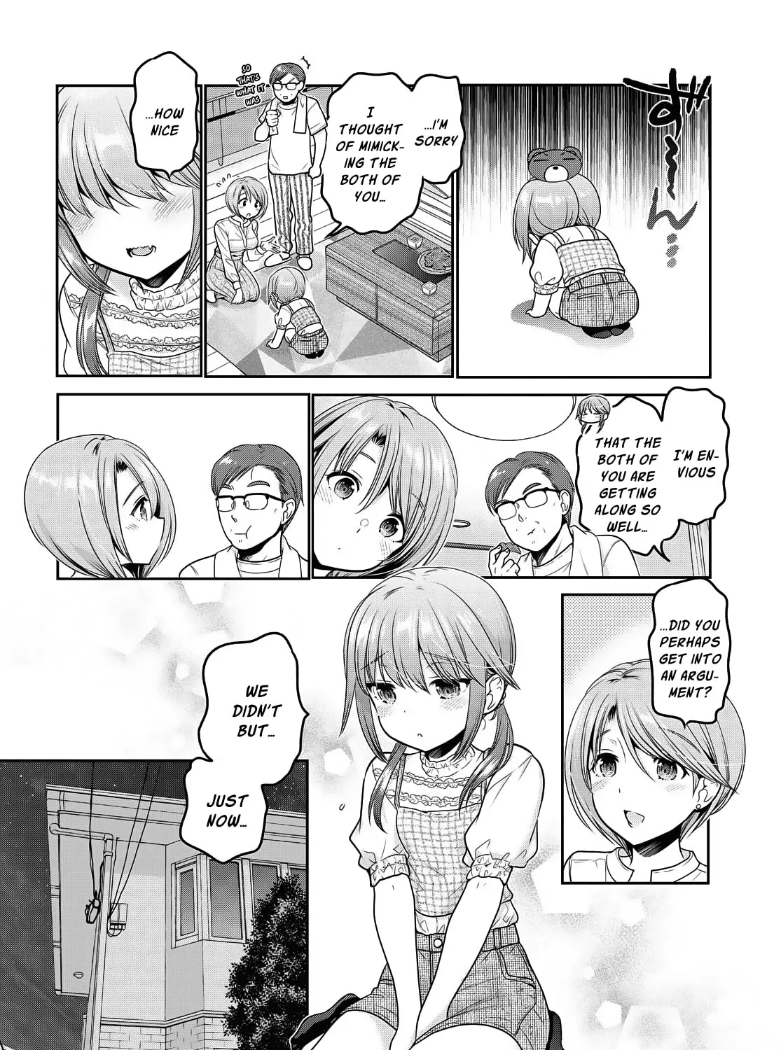 How to discipline shishunki-chan Chapter 15 page 25 - 