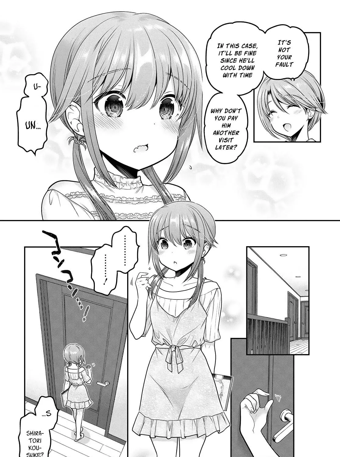 How to discipline shishunki-chan Chapter 15 page 29 - 