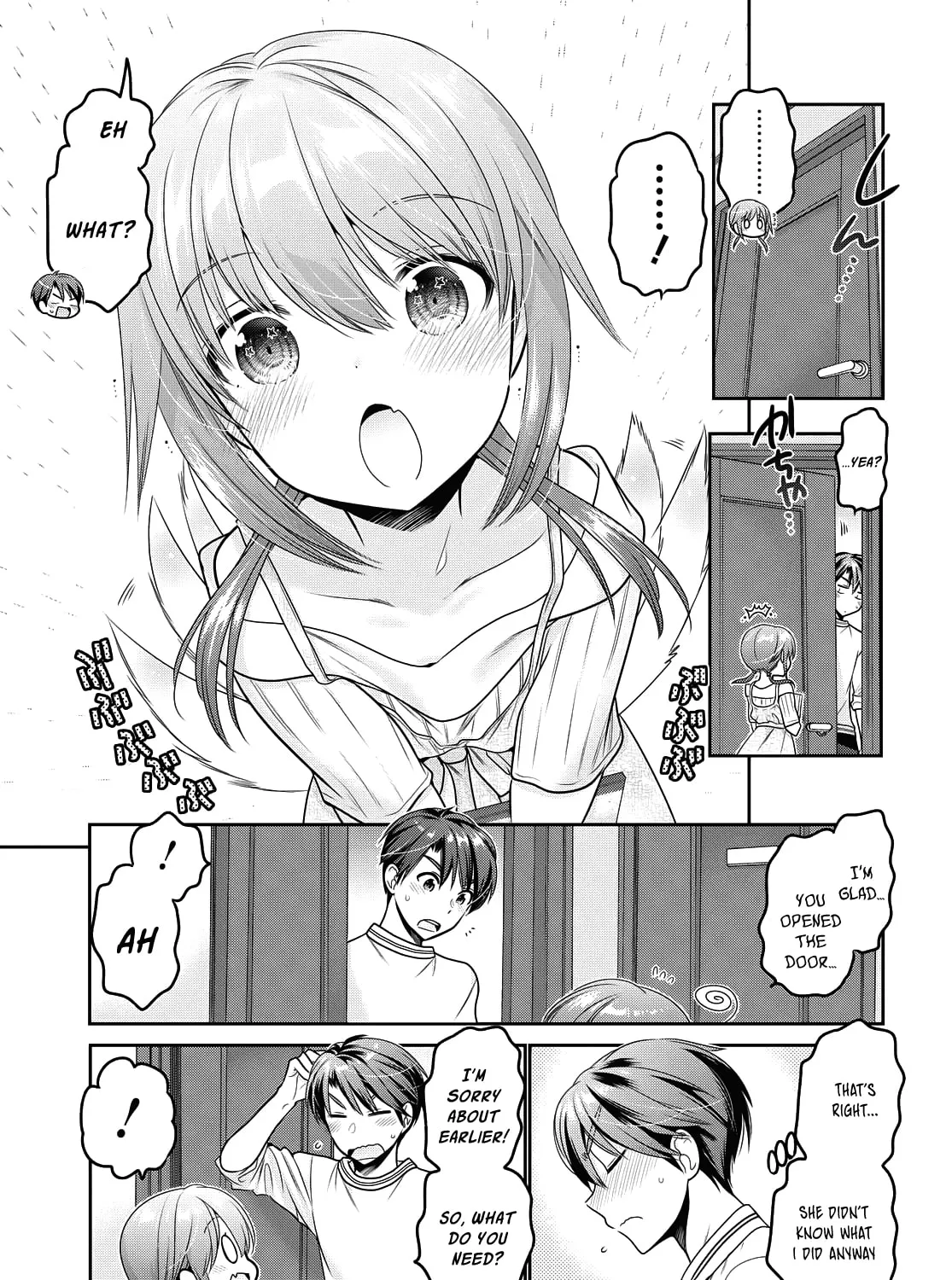 How to discipline shishunki-chan Chapter 15 page 31 - 