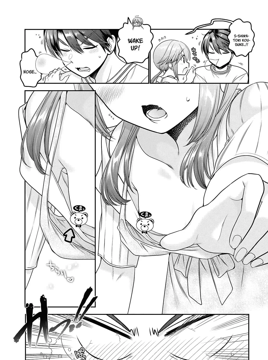 How to discipline shishunki-chan Chapter 15 page 39 - 