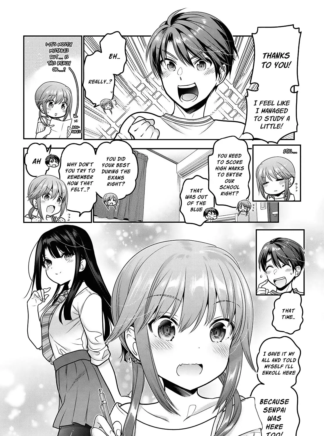 How to discipline shishunki-chan Chapter 15 page 45 - 