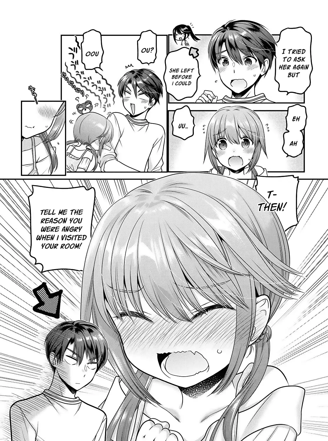 How to discipline shishunki-chan Chapter 15 page 51 - 