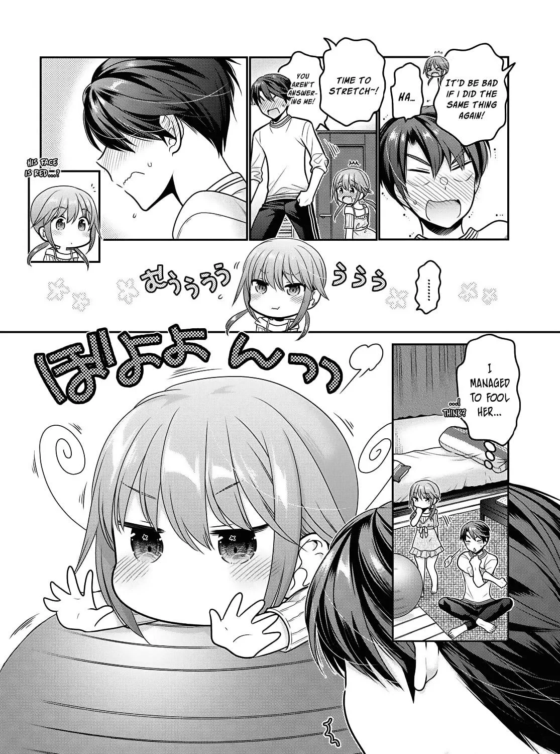 How to discipline shishunki-chan Chapter 15 page 53 - 