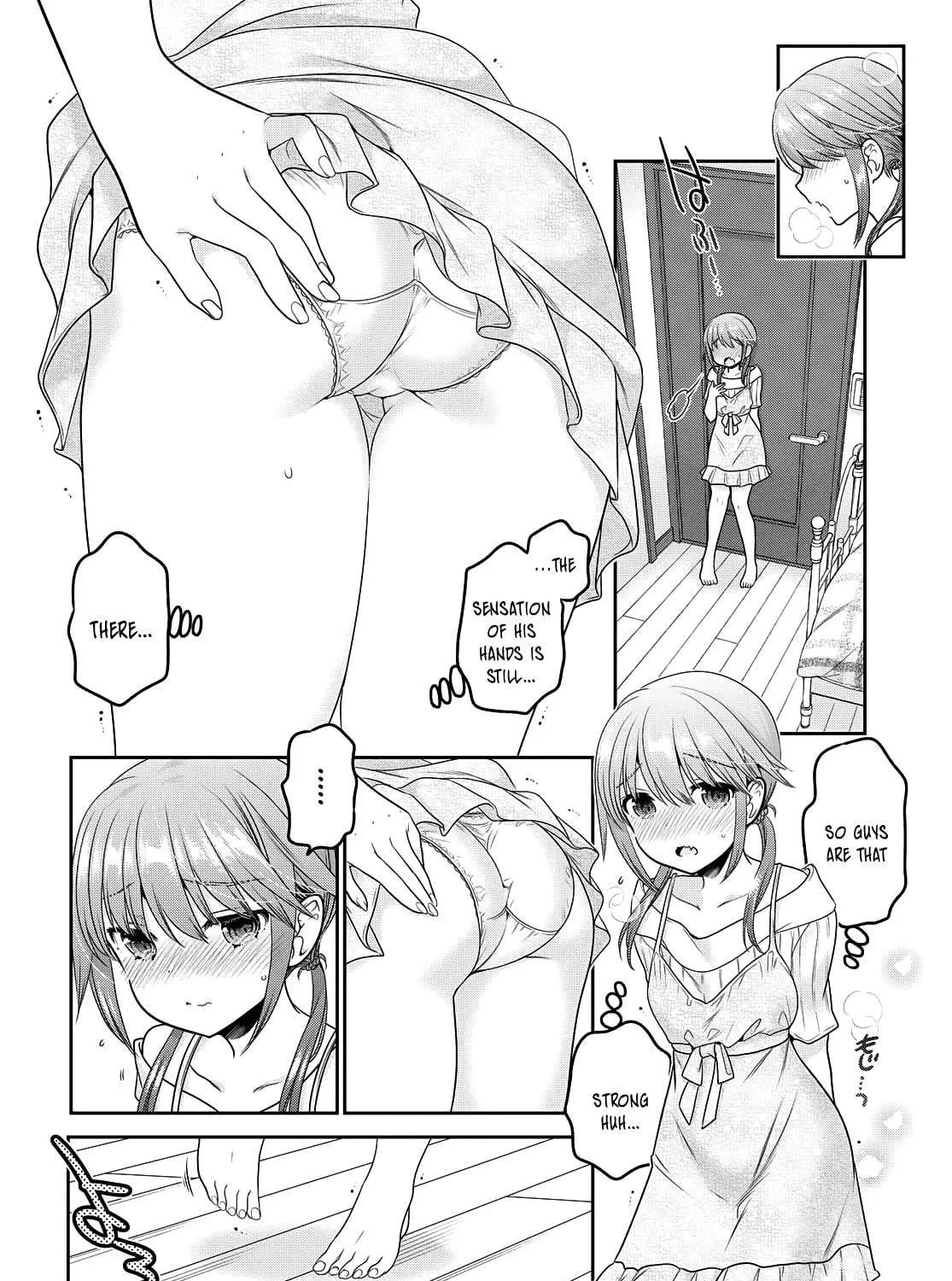 How to discipline shishunki-chan Chapter 15 page 69 - 