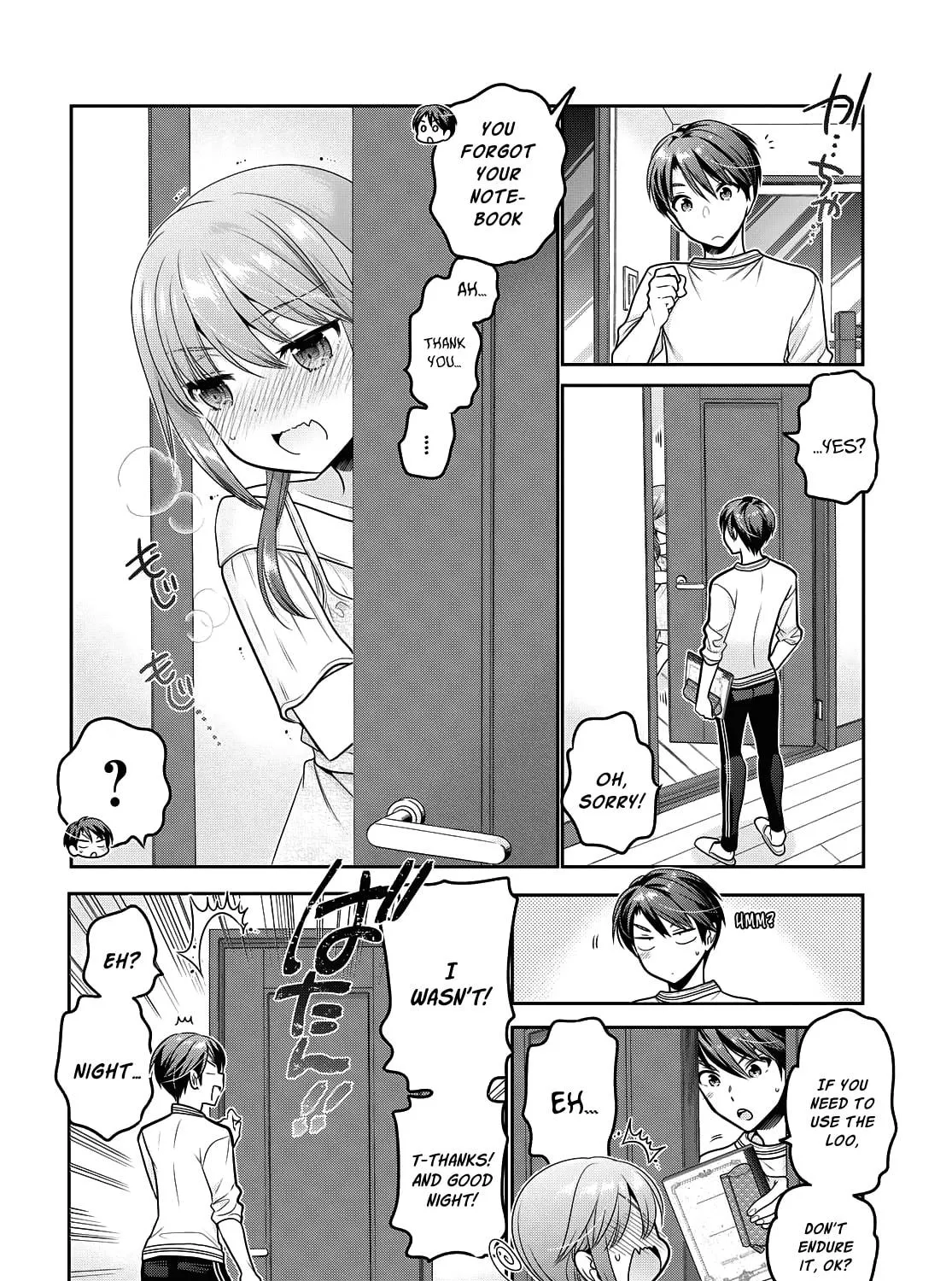 How to discipline shishunki-chan Chapter 15 page 77 - 
