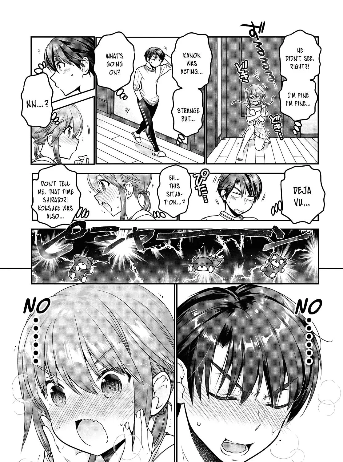 How to discipline shishunki-chan Chapter 15 page 79 - 