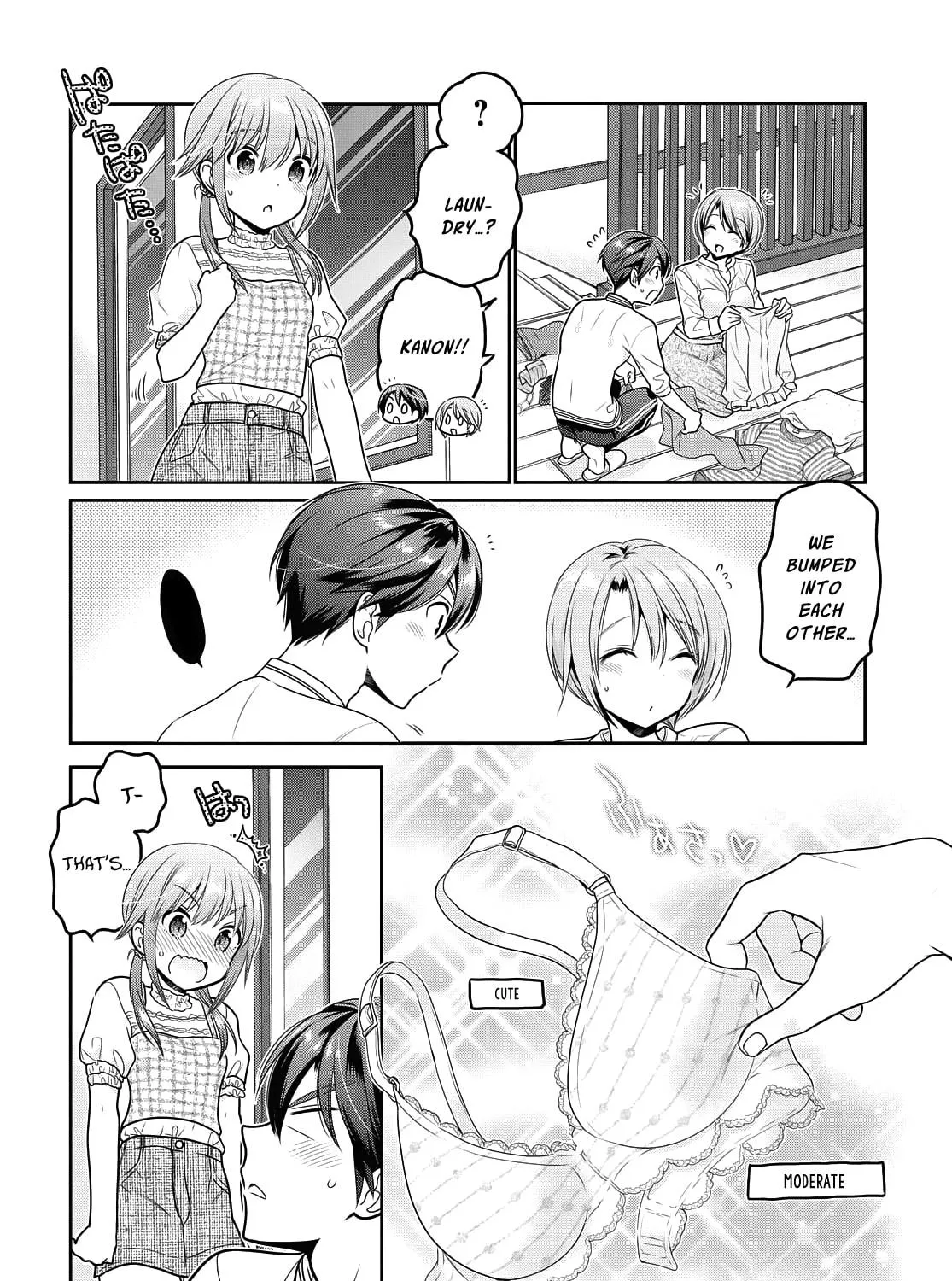 How to discipline shishunki-chan Chapter 15 page 9 - 