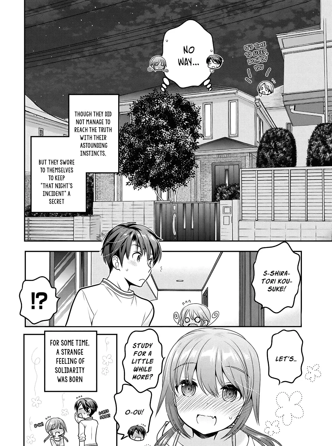 How to discipline shishunki-chan Chapter 15 page 81 - 