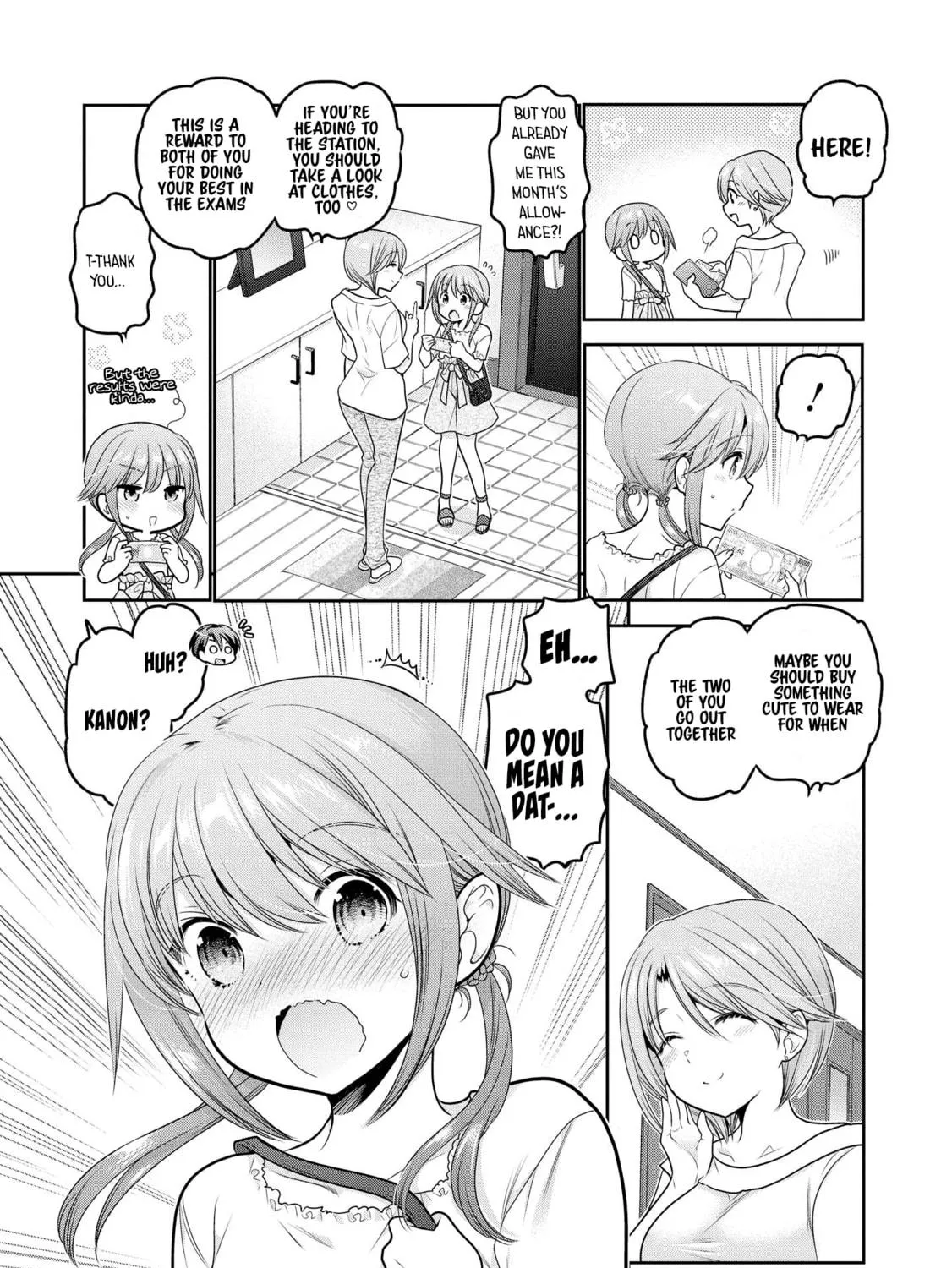 How to discipline shishunki-chan Chapter 16 page 11 - 