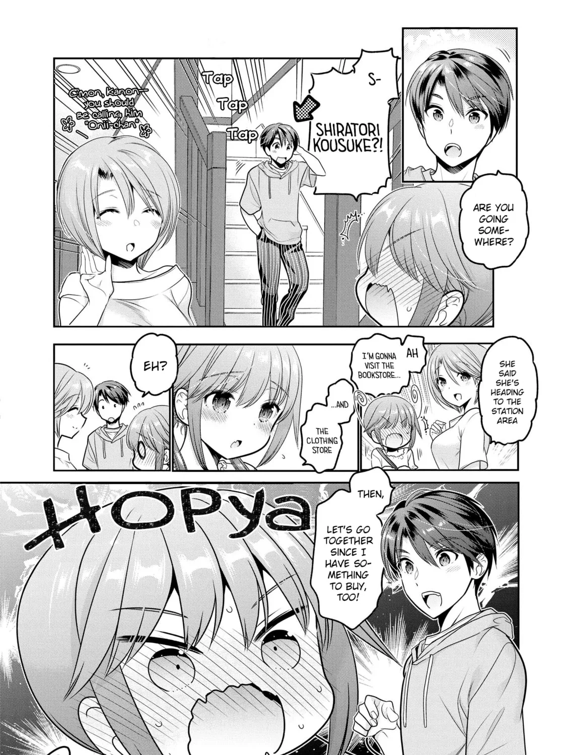 How to discipline shishunki-chan Chapter 16 page 13 - 