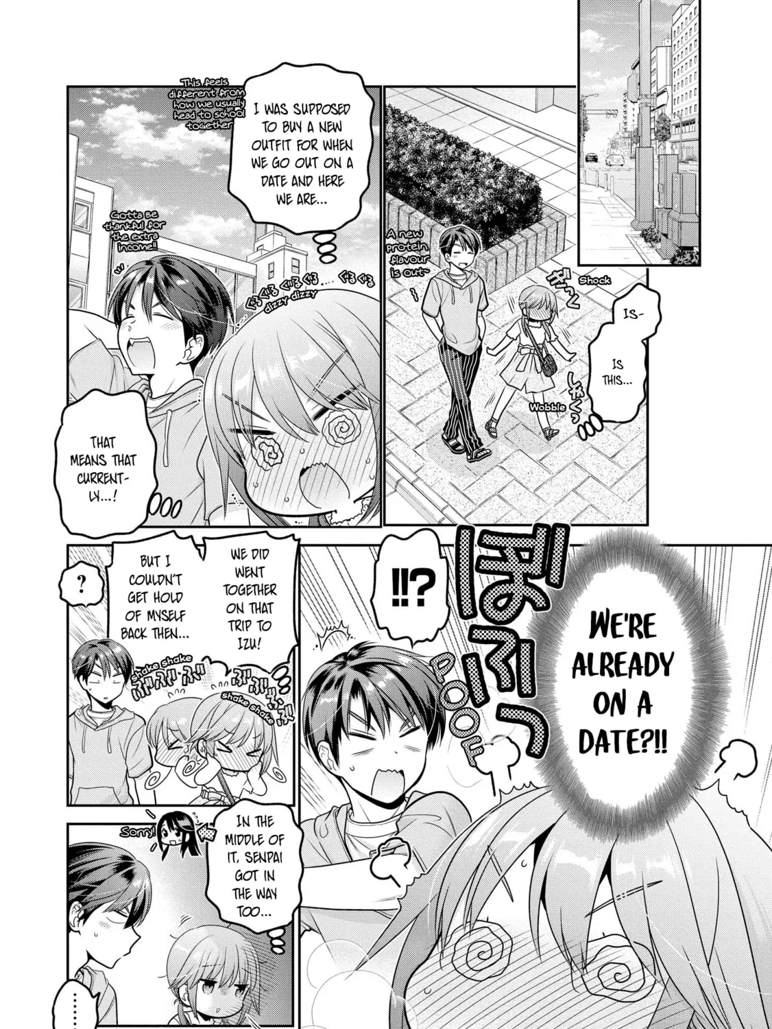 How to discipline shishunki-chan Chapter 16 page 15 - 