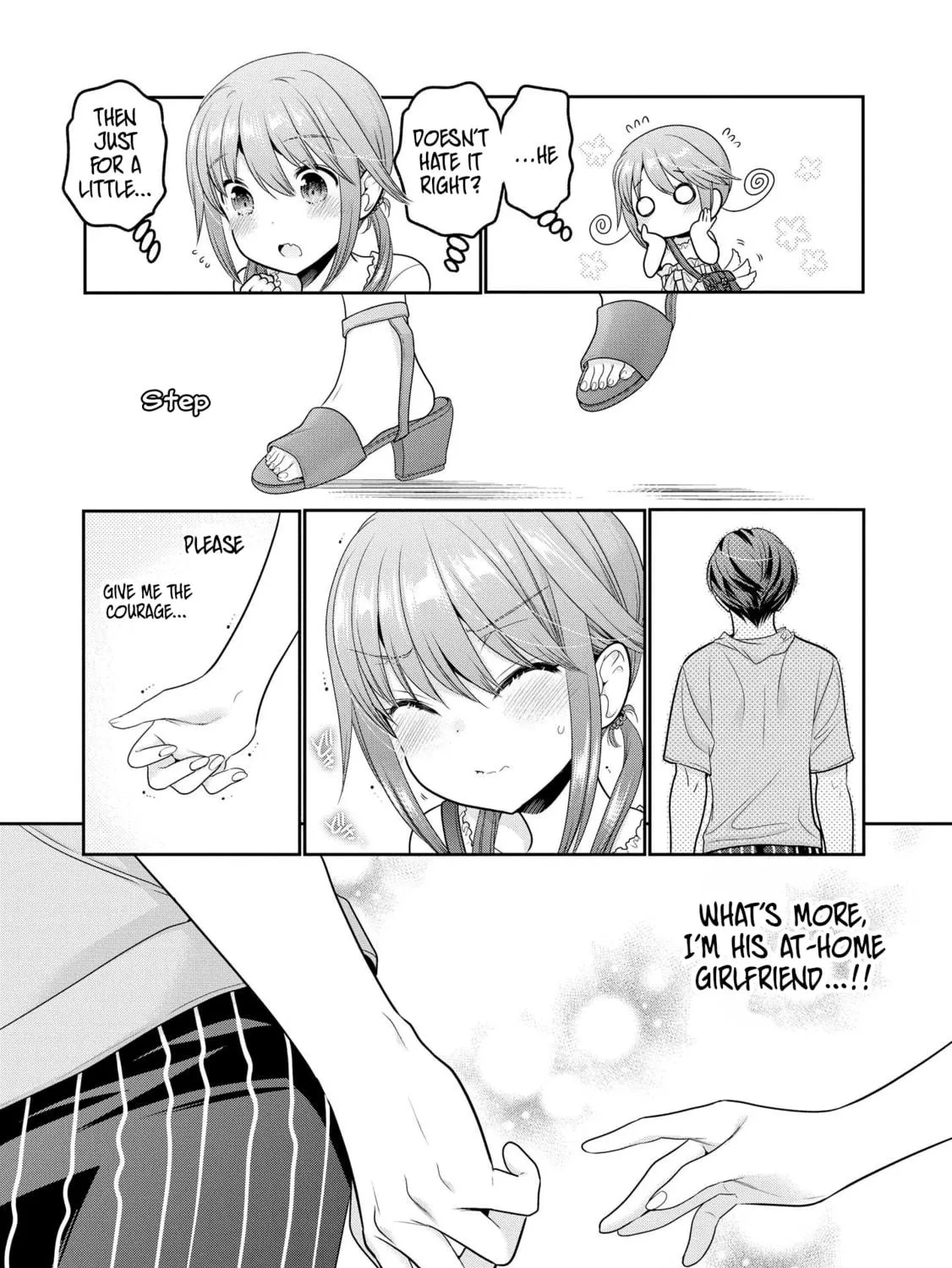How to discipline shishunki-chan Chapter 16 page 19 - 