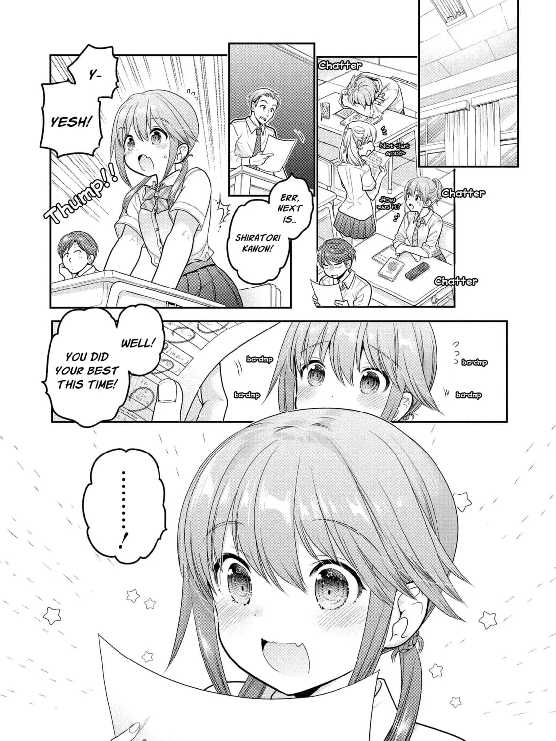 How to discipline shishunki-chan Chapter 16 page 3 - 