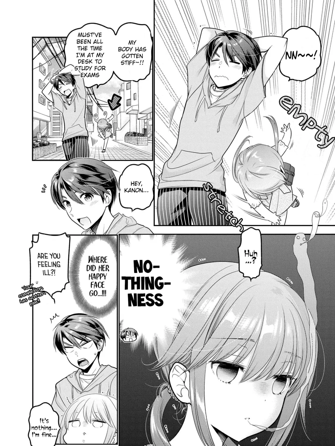 How to discipline shishunki-chan Chapter 16 page 21 - 