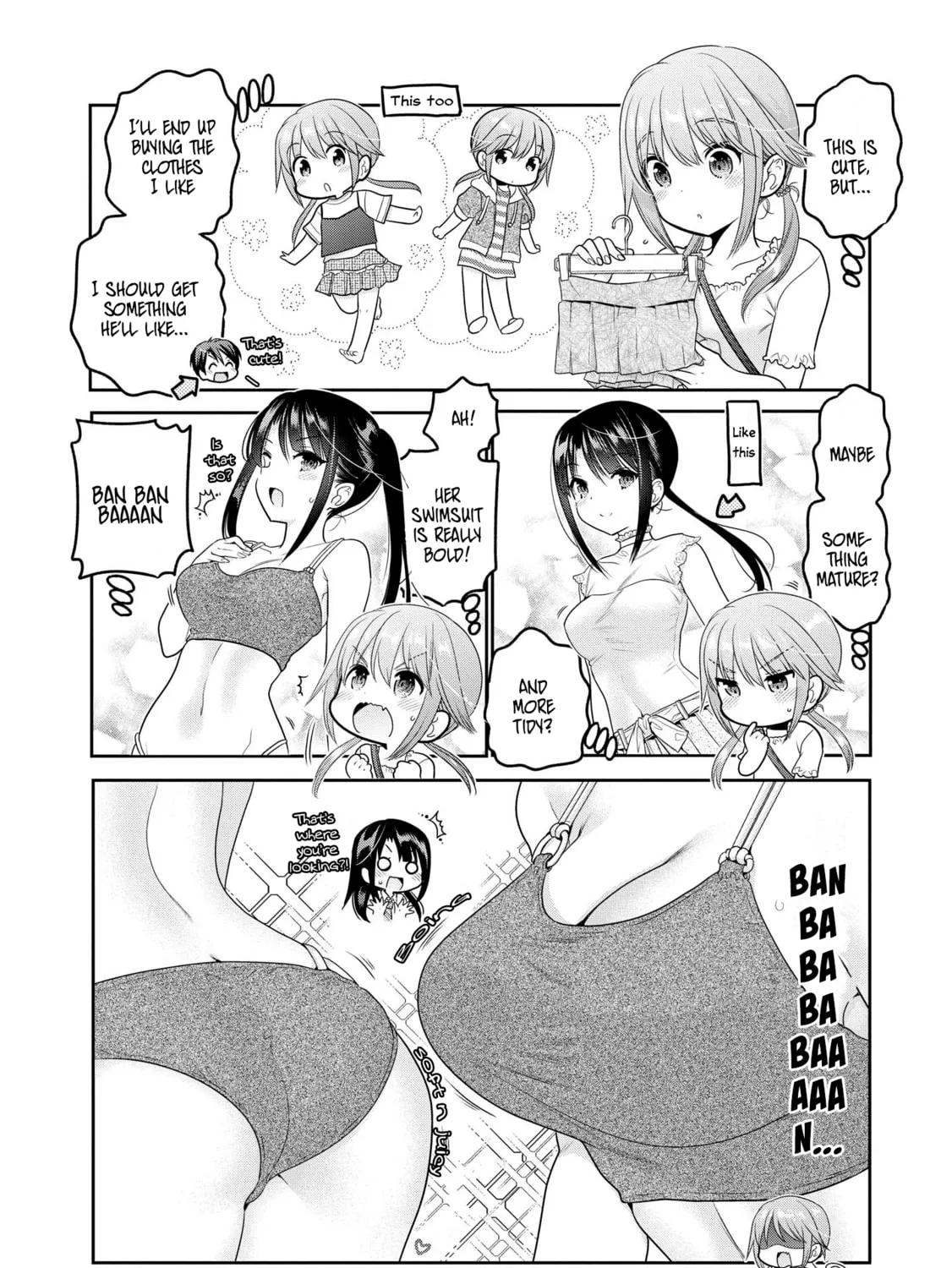 How to discipline shishunki-chan Chapter 16 page 25 - 