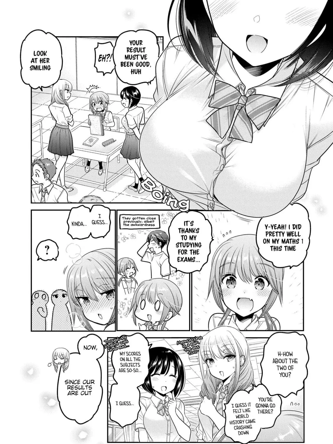 How to discipline shishunki-chan Chapter 16 page 5 - 