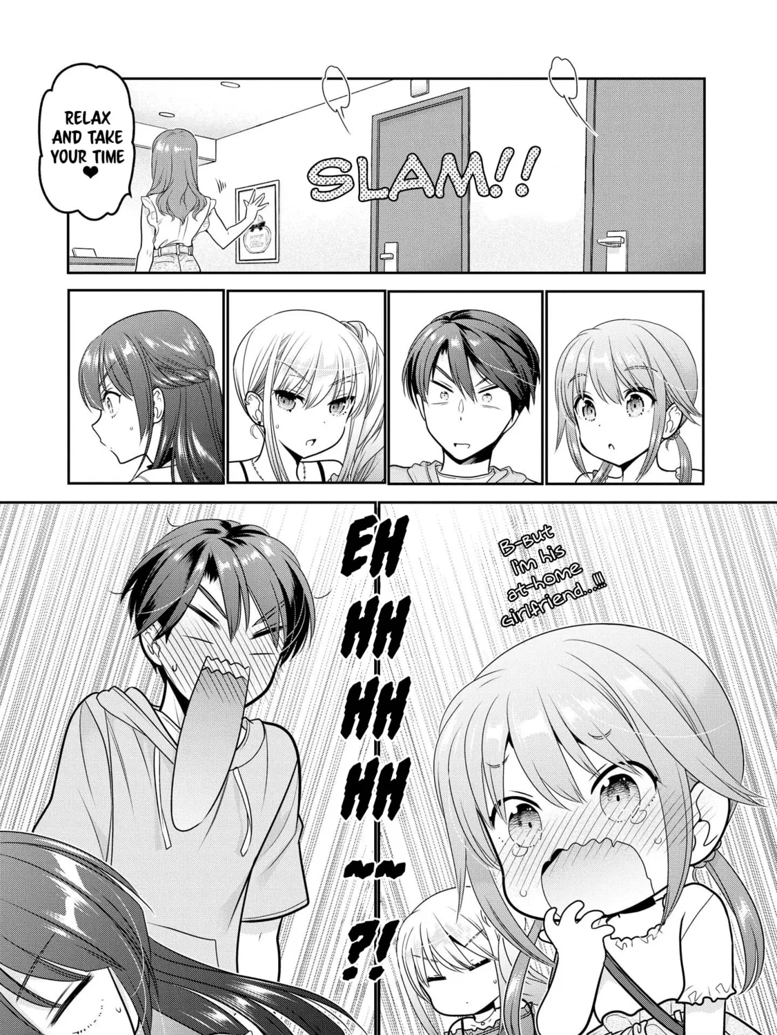 How to discipline shishunki-chan Chapter 16 page 43 - 