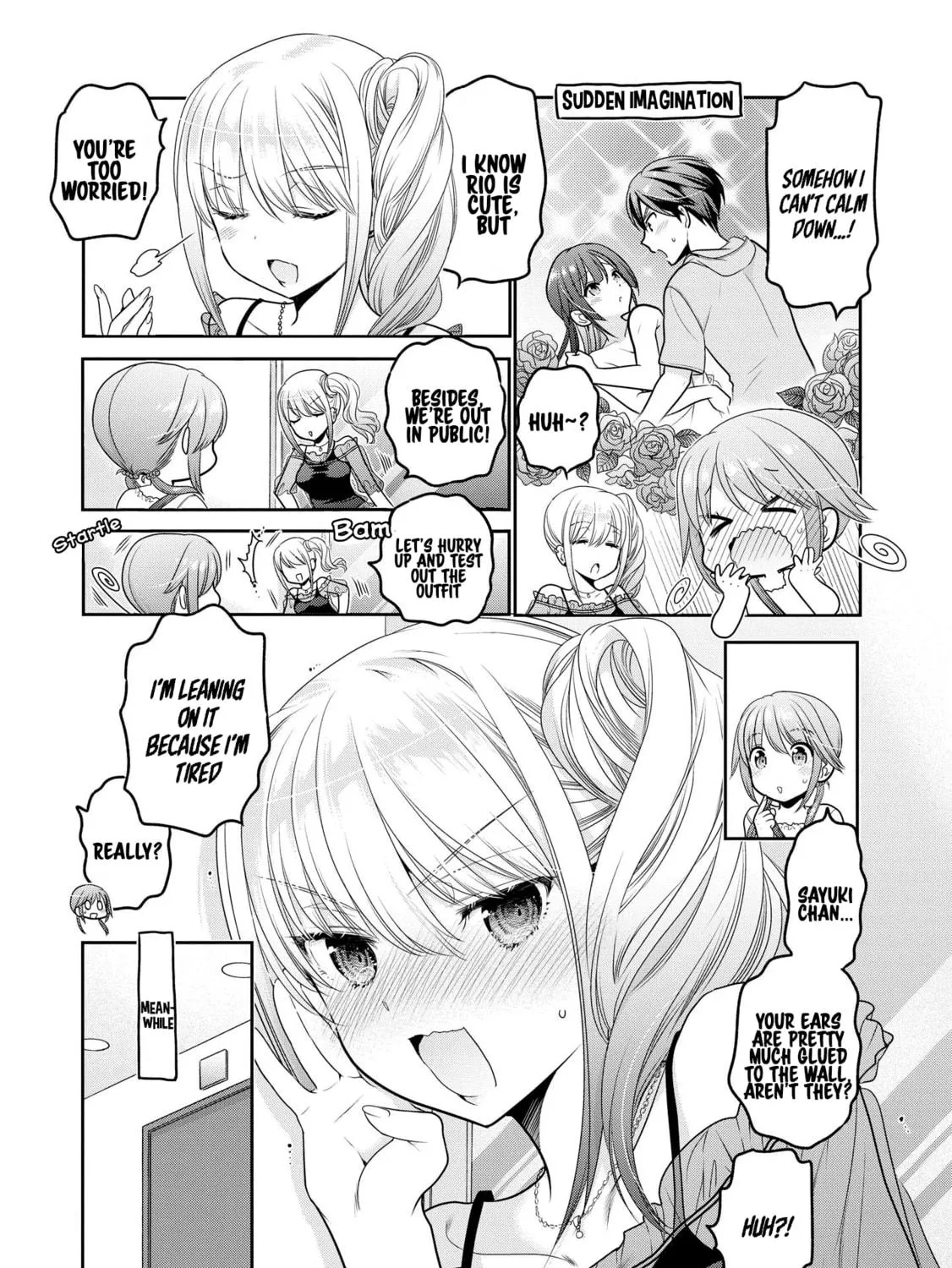 How to discipline shishunki-chan Chapter 16 page 47 - 