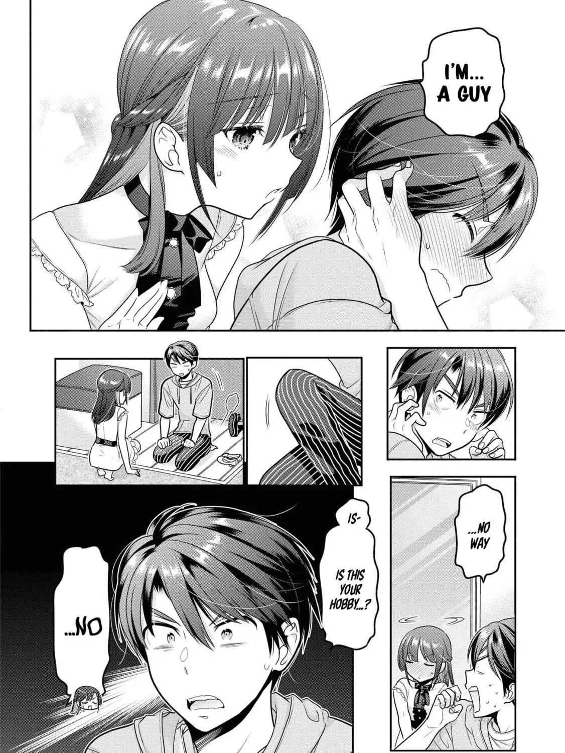 How to discipline shishunki-chan Chapter 16 page 53 - 