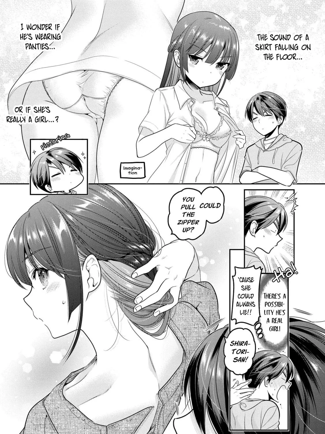 How to discipline shishunki-chan Chapter 16 page 59 - 