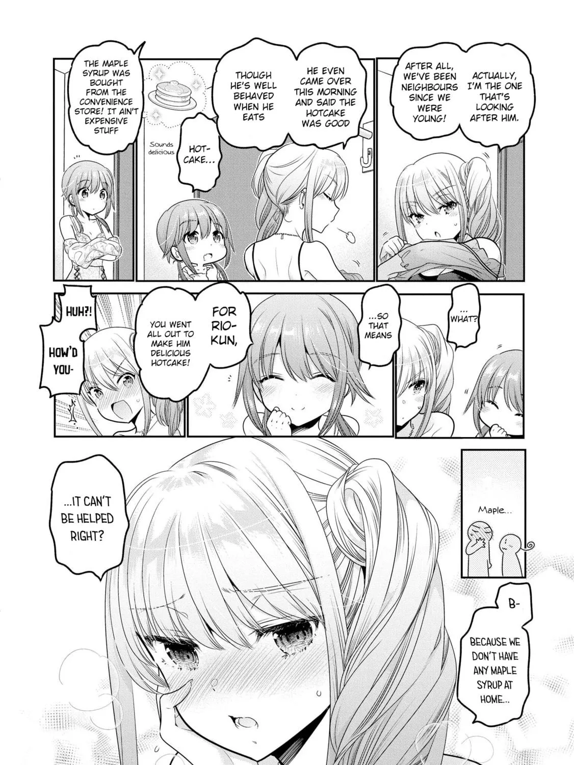 How to discipline shishunki-chan Chapter 16 page 65 - 