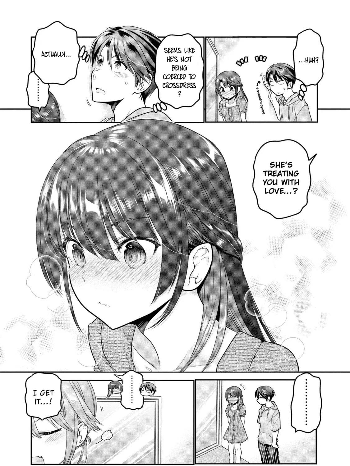 How to discipline shishunki-chan Chapter 16 page 67 - 