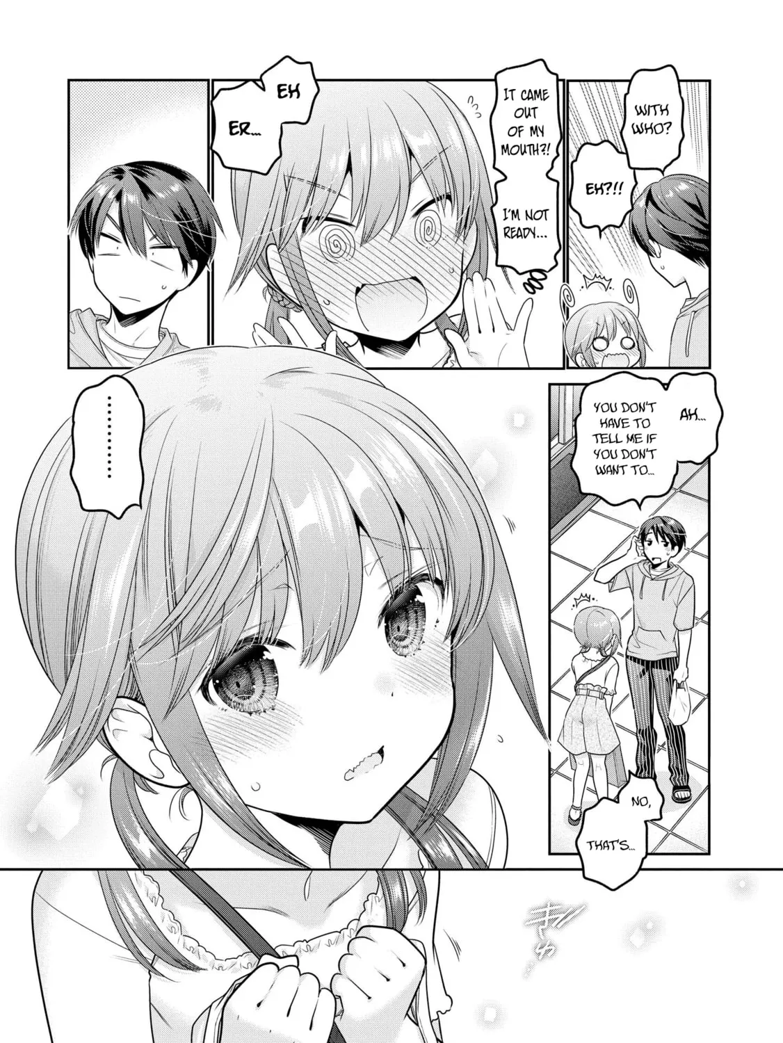 How to discipline shishunki-chan Chapter 16 page 75 - 