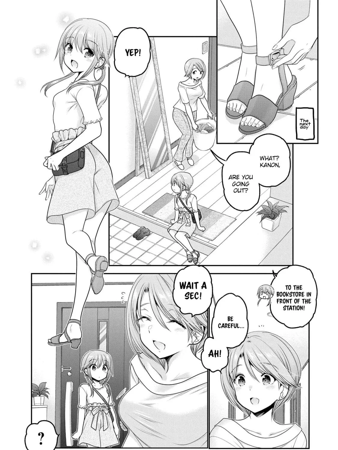 How to discipline shishunki-chan Chapter 16 page 9 - 