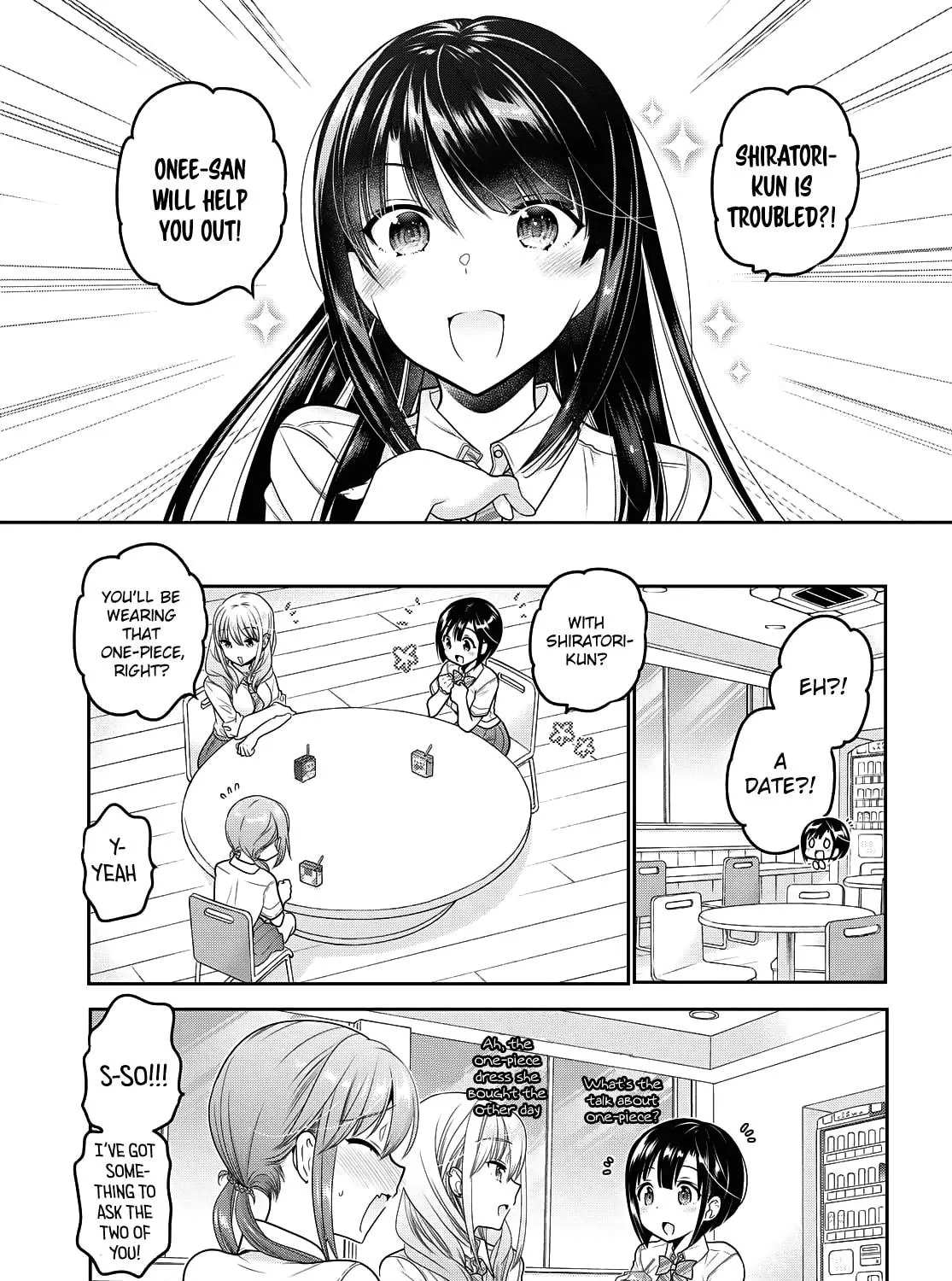 How to discipline shishunki-chan Chapter 17 page 19 - 