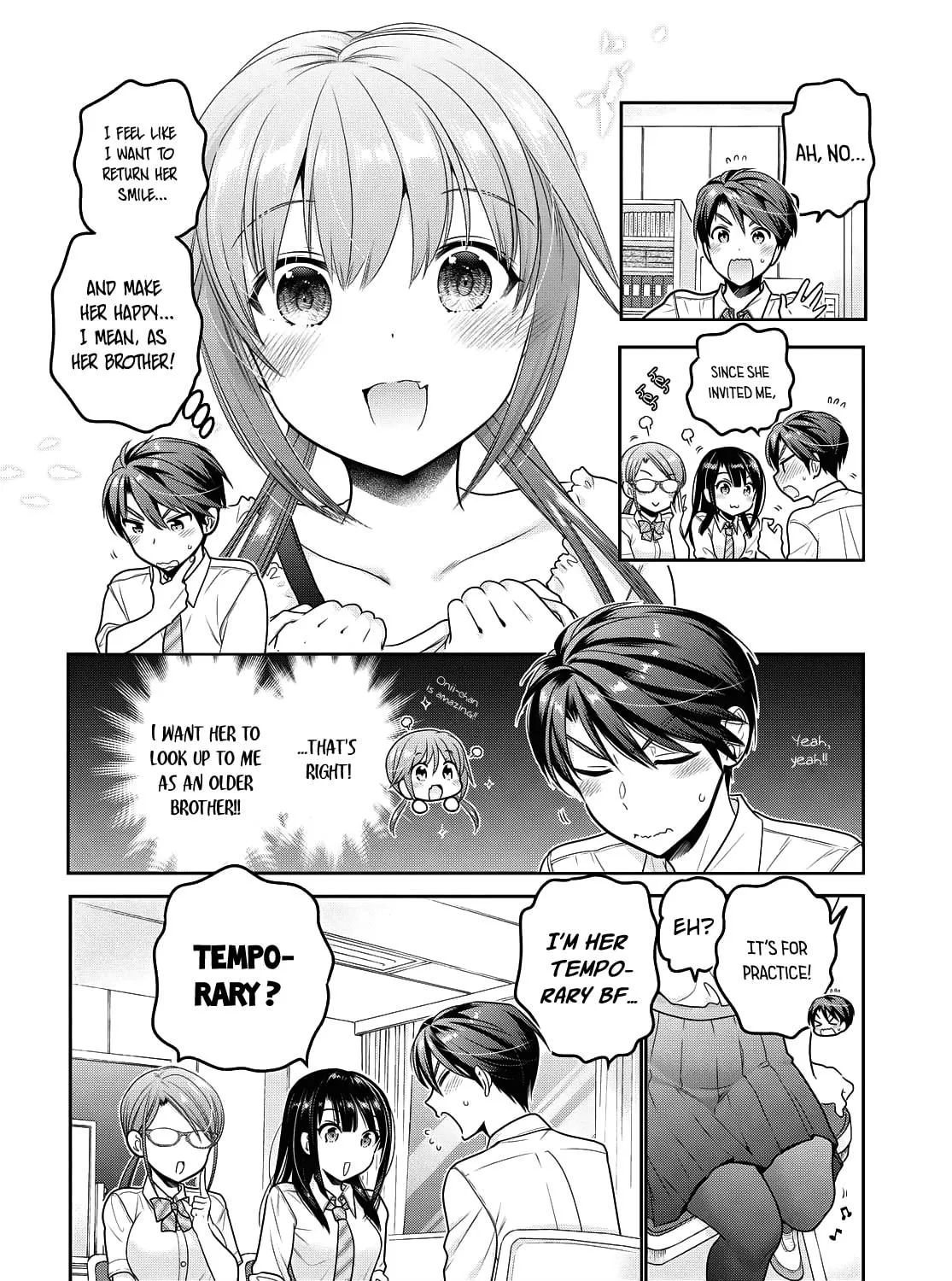 How to discipline shishunki-chan Chapter 17 page 29 - 