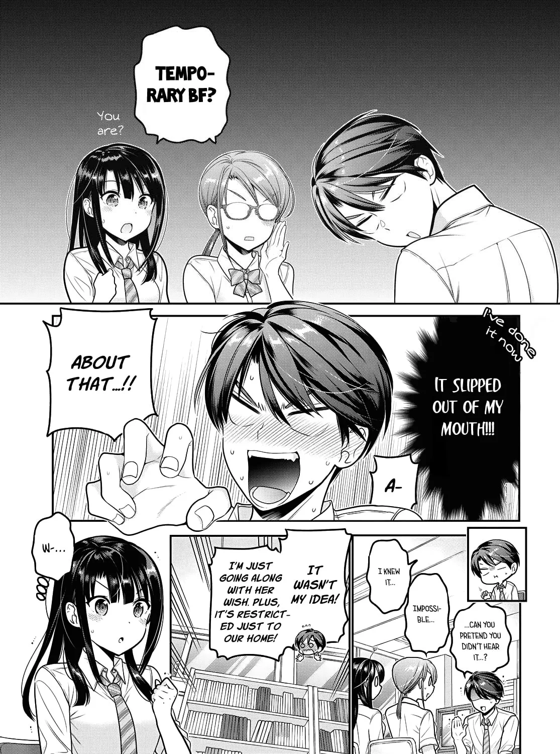 How to discipline shishunki-chan Chapter 17 page 31 - 