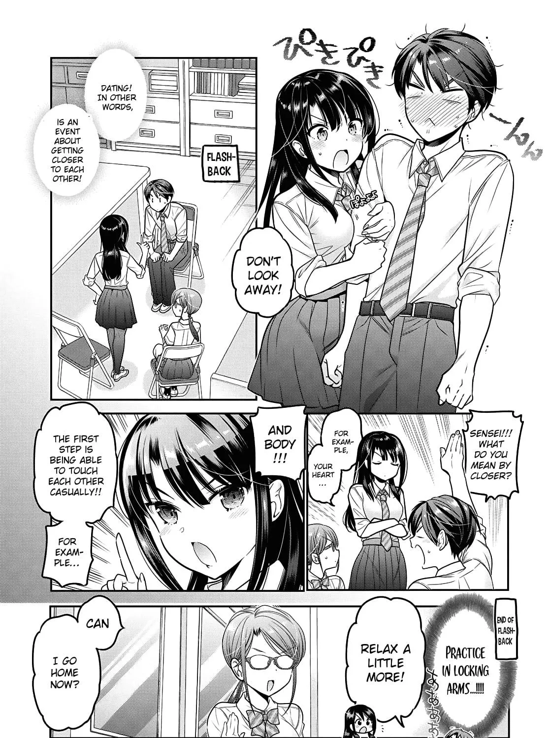 How to discipline shishunki-chan Chapter 17 page 47 - 