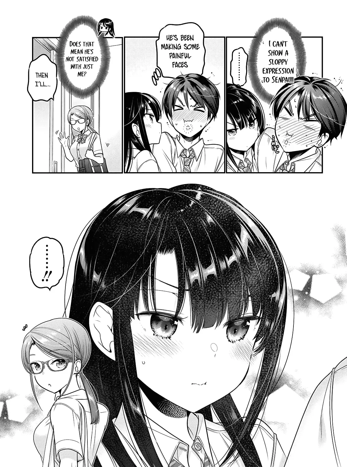 How to discipline shishunki-chan Chapter 17 page 51 - 
