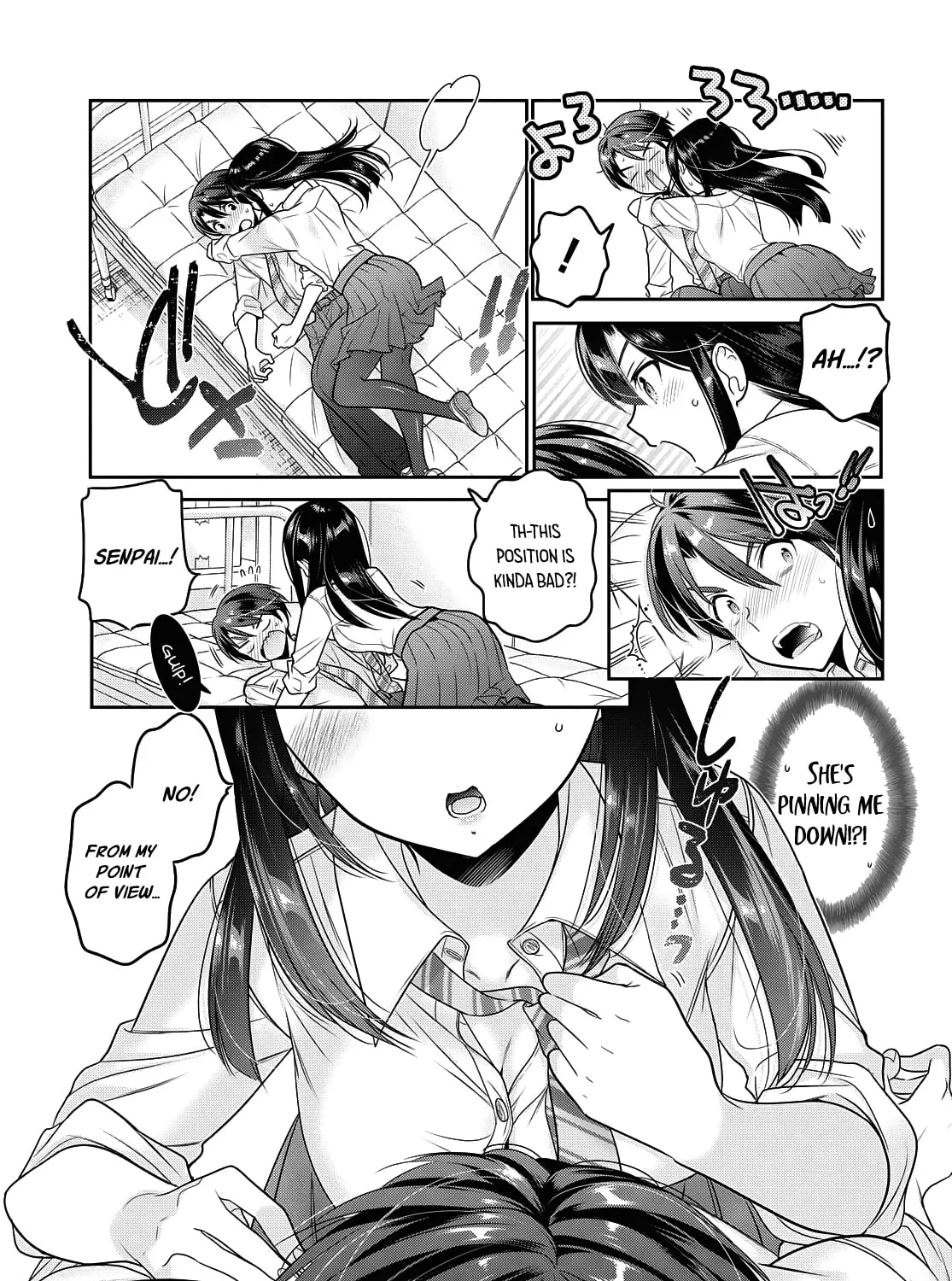 How to discipline shishunki-chan Chapter 17 page 63 - 
