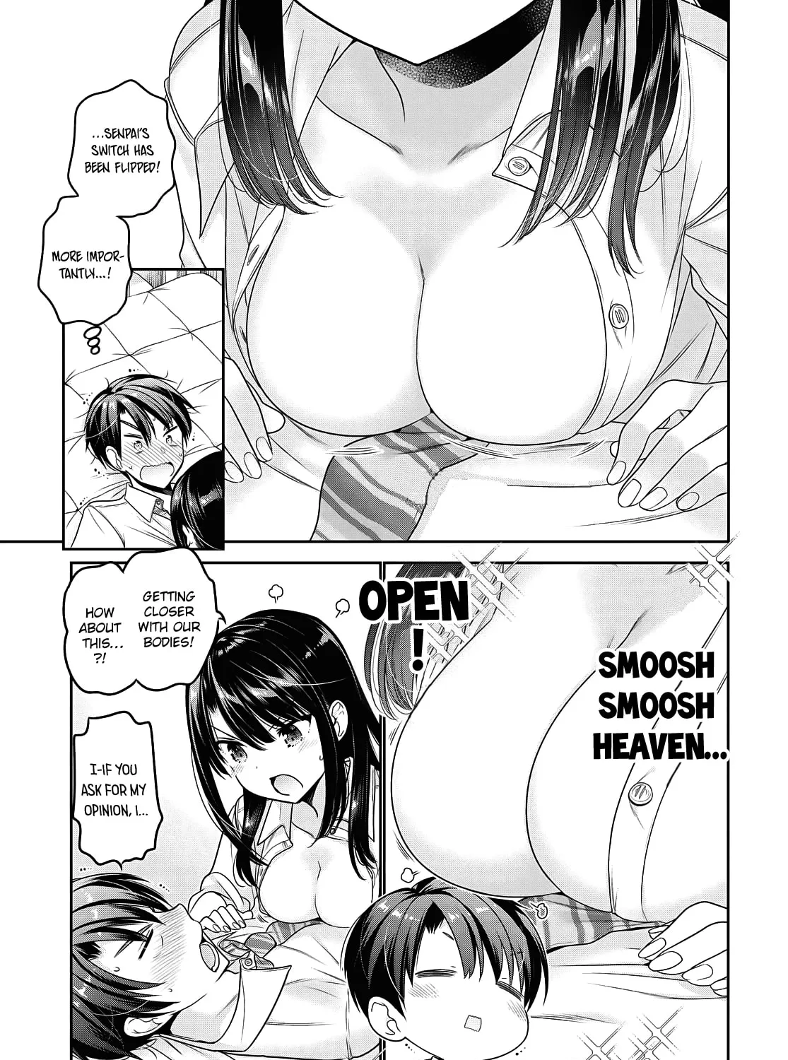 How to discipline shishunki-chan Chapter 17 page 67 - 