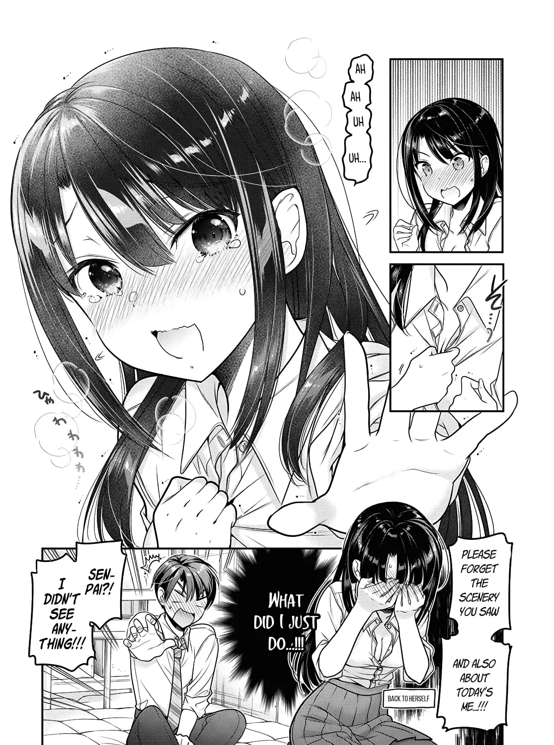 How to discipline shishunki-chan Chapter 17 page 73 - 