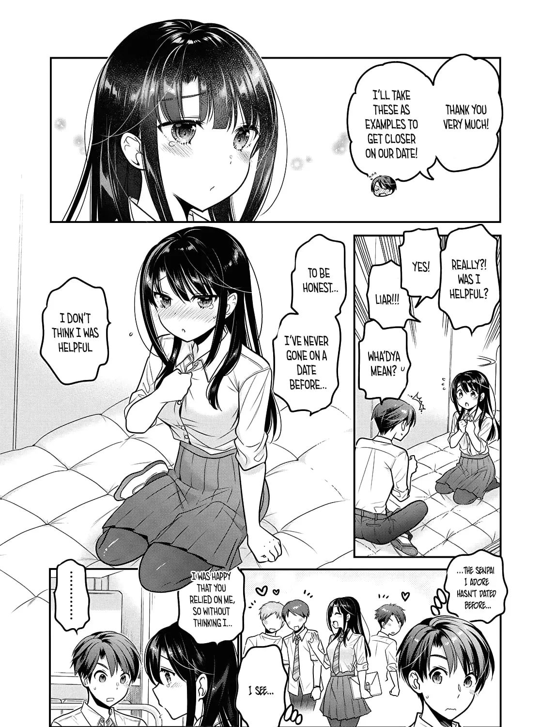 How to discipline shishunki-chan Chapter 17 page 75 - 