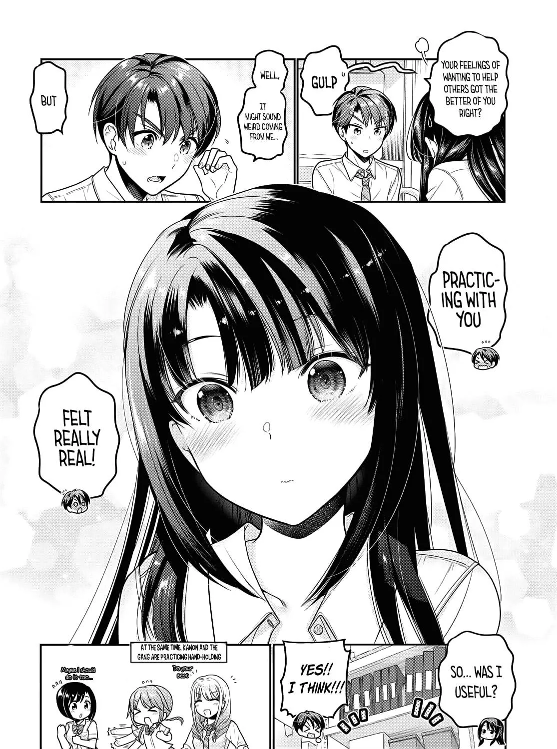 How to discipline shishunki-chan Chapter 17 page 77 - 