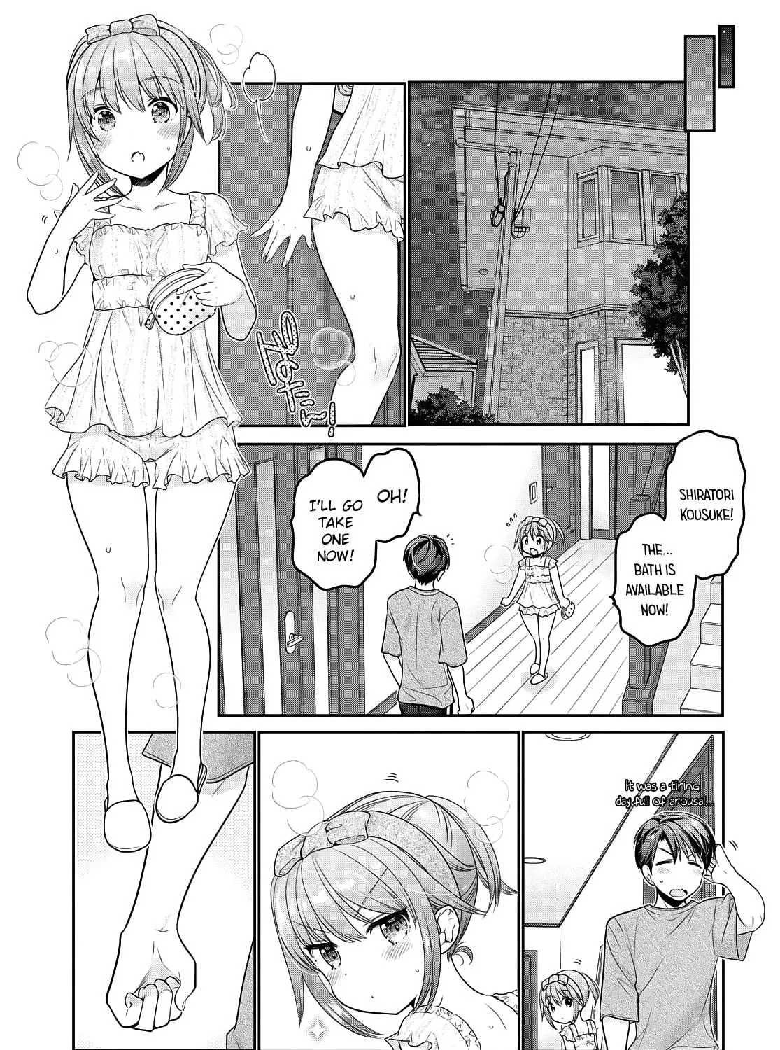 How to discipline shishunki-chan Chapter 17 page 79 - 